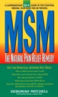 Image for Msm: : The Natural Pain Relief Remedy