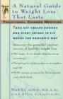 Image for TCM: A Natural Guide to Weight Loss That Lasts