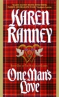 Image for One Man&#39;s Love : Book One of The Highland Lords
