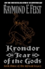 Image for Krondor: Tear of the Gods : Book Three of the Riftwar Legacy