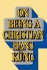 Image for On Being a Christian