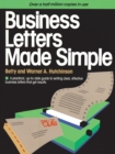 Image for Business Letters Made Simple