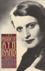 Image for The Passion of Ayn Rand : A Biography