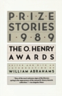 Image for Prize Stories 1989 : The O. Henry Awards