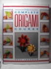 Image for ORIGAMI COMPLETE S BY S
