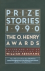 Image for Prize Stories 1990 : The O. Henry Awards