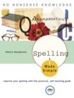 Image for Spelling Made Simple