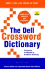 Image for The Dell Crossword Dictionary