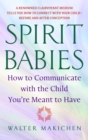 Image for Spirit Babies : How to Communicate with the Child You&#39;re Meant to Have