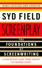 Image for Screenplay  : the foundations of screenwriting