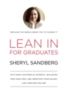 Image for Lean in  : for graduates