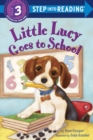 Image for Little Lucy Goes to School