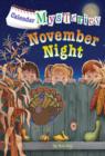 Image for Calendar Mysteries #11: November Night