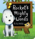 Image for Rocket&#39;s Mighty Words (Oversized Board Book)