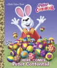 Image for Here Comes Peter Cottontail Little Golden Book (Peter Cottontail)