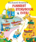 Image for Richard Scarry&#39;s Funniest Storybook Ever!