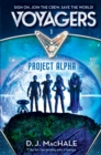 Image for Voyagers: Project Alpha (Book1)