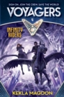 Image for Voyagers: Infinity Riders (Book 4)