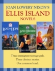 Image for Ellis Island: Three Novels