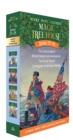 Image for Magic Tree House Books 21-24 Boxed Set : American History Quartet