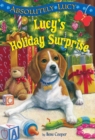 Image for Absolutely Lucy #7: Lucy&#39;s Holiday Surprise