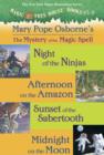 Image for Magic Tree House: Books 5-8 Ebook Collection: Mystery of the Magic Spells