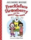 Image for Freckleface Strawberry and the Really Big Voice