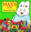 Image for Max&#39;s Toys
