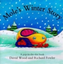 Image for Mole&#39;s winter story  : a pop-in-the-slot book