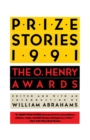 Image for Prize Stories 1991 : The O. Henry Awards