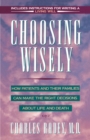 Image for Choosing Wisely