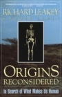Image for Origins Reconsidered : In Search of What Makes Us Human