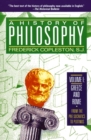 Image for A History of Philosophy : v. 1 : Greece and Rome