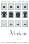 Image for Afrekete : An Anthology of Black Lesbian Writing