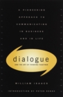 Image for Dialogue : The Art Of Thinking Together