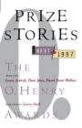 Image for Prize Stories 1997: The O. Henry Awards
