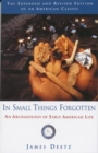 Image for In small things forgotten  : an archaeology of early American life