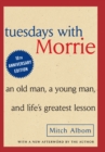 Image for Tuesdays with Morrie