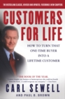 Image for Customers for Life : How to Turn That One-Time Buyer Into a Lifetime Customer
