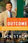 Image for A stake in the outcome: building a culture of ownership for the long-term success of your business