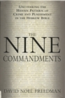 Image for Nine Commandments: Uncovering the Hidden Pattern of Crime and Punishment in the Hebrew Bible