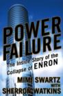 Image for Power failure: the rise and fall of Enron