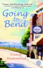 Image for Going to bend: a novel