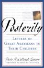 Image for Posterity: letters of great Americans to their children