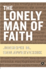 Image for The Lonely Man of Faith