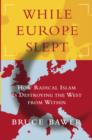 Image for While Europe slept: how radical Islam is destroying the West from within