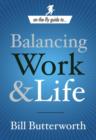 Image for On the fly guide to--balancing work and life