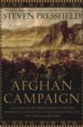 Image for The Afghan campaign