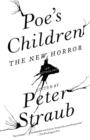Image for Poe&#39;s Children: The New Horror: An Anthology