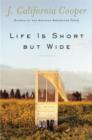 Image for Life is short but wide